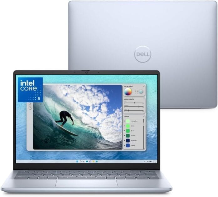 <p><strong>Aproveite! Dell Notebook Inspiron 14" FHD+ Intel® Core™ 5 - R$4.979,00!</strong></p>