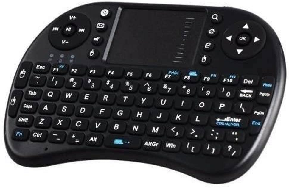 <p><strong>VORAGA Mini Teclado Wireless para PC e Android por R$13,26 – Leve e Prático!</strong></p>