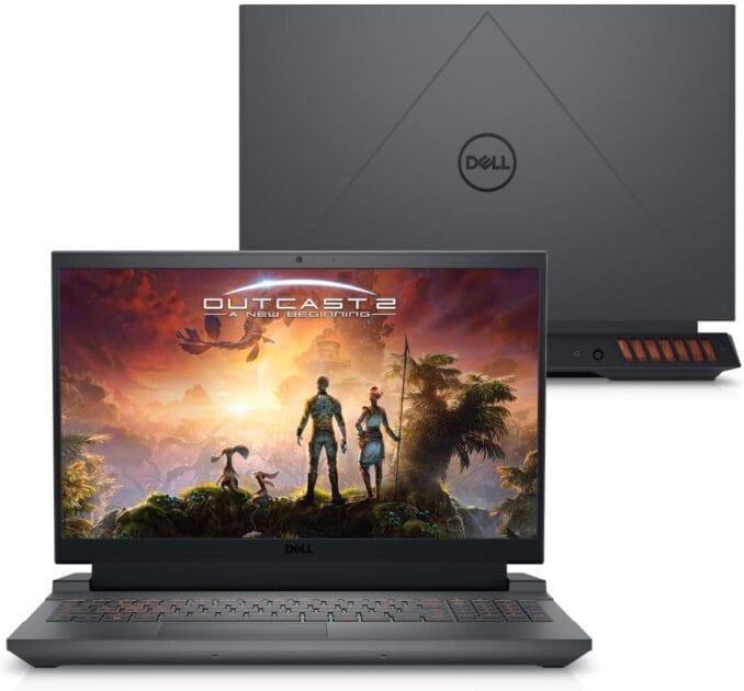 <p><strong>Aproveite o Dell G15-i1300-M65P: Notebook Gamer 15.6" i7, 32GB e RTX 3050 – R$8.109,00!</strong></p>