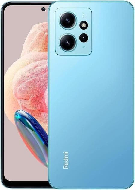 <p><strong>Garanta já seu Xiaomi Note 12 4G 128GB 6GB Ram (Ice Blue) por R$1.108,45!</strong></p>