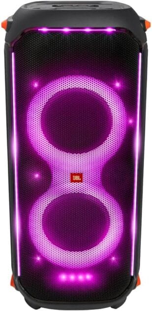 <p><strong>JBL PartyBox 710: Potência de 800 W RMS, Luzes e Design à Prova d'Água por R$4.119!</strong></p>