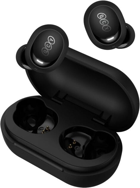 <p><strong>Aproveite o Fone Bluetooth QCY T27 Preto por R$168,86 – Conforto e Qualidade!</strong></p>
