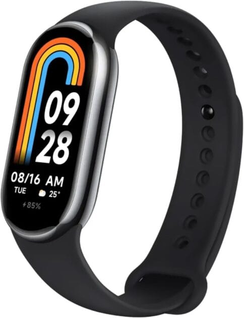 <p><strong>Relógio Inteligente Mi Band 9 Preto GLOBAL com GPS e Monitoramento Fitness por R$239,19 – Garanta o Seu Agora em Eletrônicos e Tecnologia > Wearables!</strong></p>