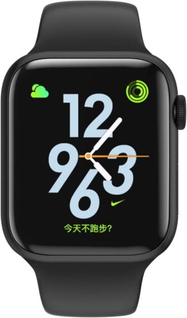 <p><strong>SmartWatch IWO W59 Preto por R$287,97 – Garanta seu Estilo e Saúde em Eletrônicos!</strong></p>