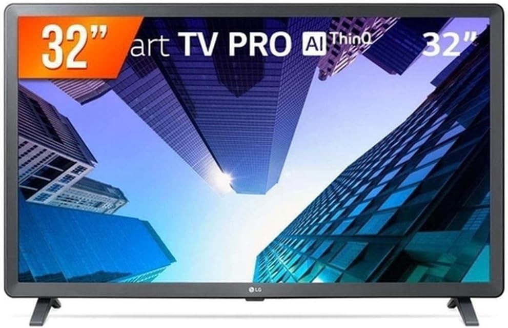 <p><strong>Garanta sua LG Smart TV LED 32" HD com Alexa e IA ThinQ por R$1.101,90!</strong></p>