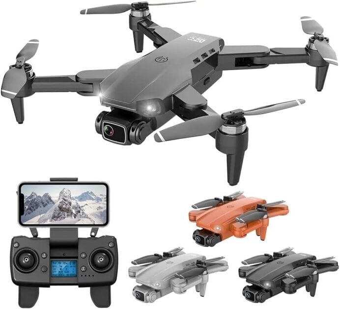 <p><strong>LojaLB: Drone 4K L900 Pro com Duas Câmeras e GPS por R$ 496,90 – Acesse já!</strong></p>