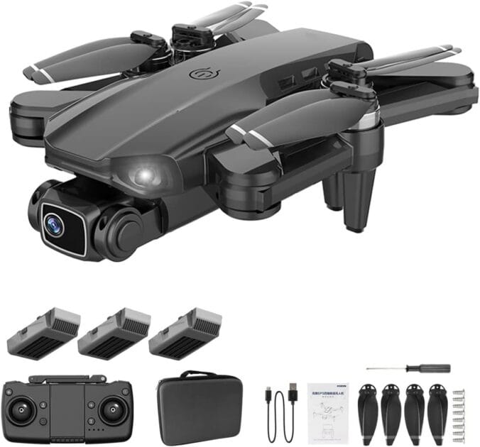 <p><strong>Descubra o Itchoate L900 Pro: Drone 4K Profissional com 3 Baterias por R$749,99!</strong></p>