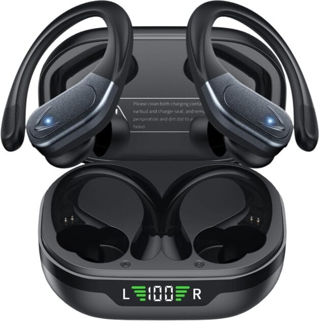 <p><strong>Garanta o Seu Blackultra: Fones Bluetooth IPX5, 60h Bateria e Graves Potentes por R$159!</strong></p>