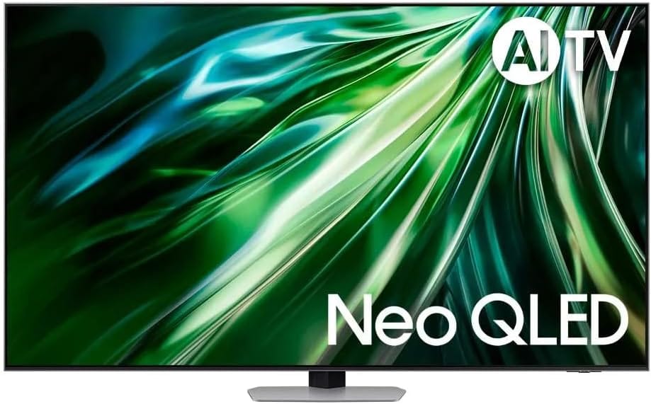 <p><strong>SAMSUNG Smart Gaming TV 65" Neo QLED 4K - AI, Mini LED e 144Hz por R$10.499,00!</strong></p>