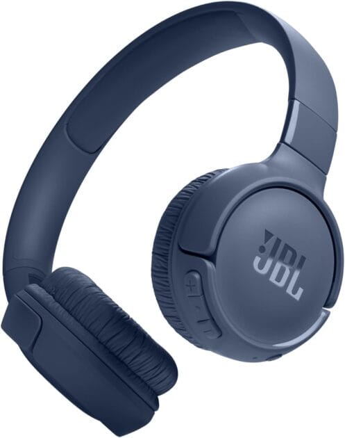 <p><strong>JBL Tune 520BT: Fone de Ouvido Sem Fio Bluetooth Azul por R$219,64 – Garanta já o seu!</strong></p>