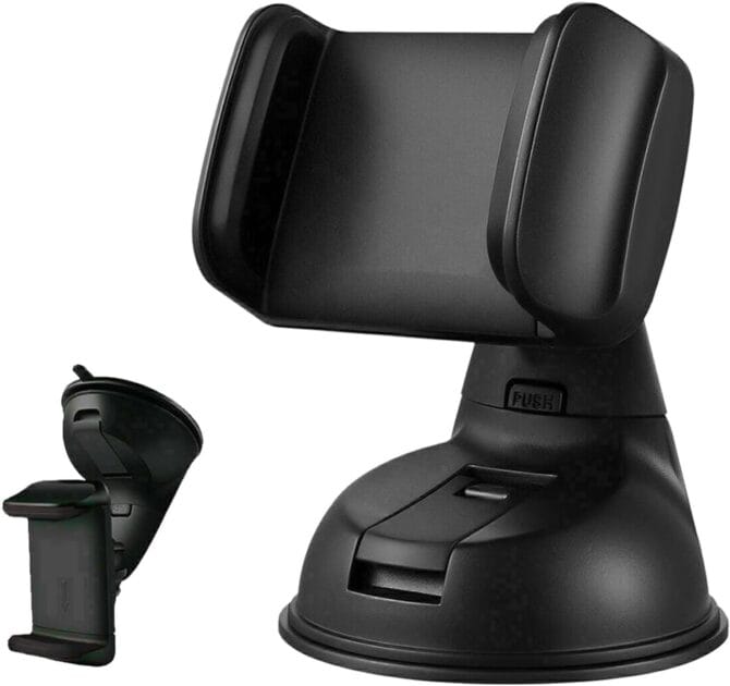 <p><strong>Fantaxi Suporte Móvel 360° para Carro: Praticidade e Estilo por R$32,90!</strong></p>