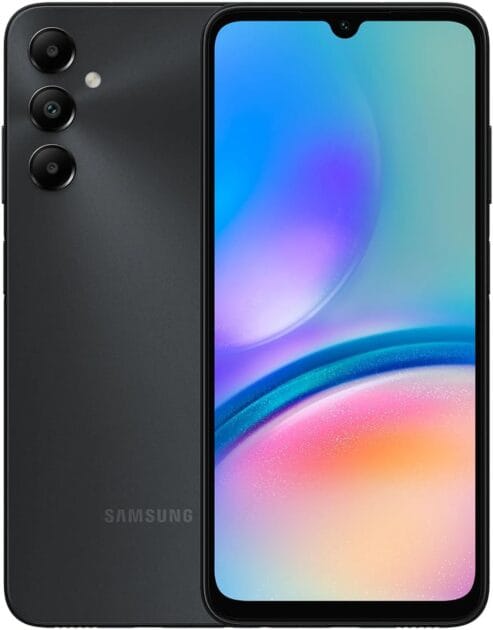 <p><strong>SAMSUNG Galaxy A05s: 6,7" Tela Infinita, 128GB, 6GB RAM - Só R$809,50!</strong></p>