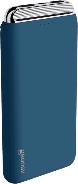 <p><strong>Geonav Power Bank 12.000 mAh - Carregador Portátil Universal por R$180,00!</strong></p>
