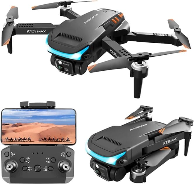 <p><strong>Explore o MINGPINHUIUS: Mini Drone FPV HD 1080p por R$366,80 - Aventura Aérea para Iniciantes!</strong></p>