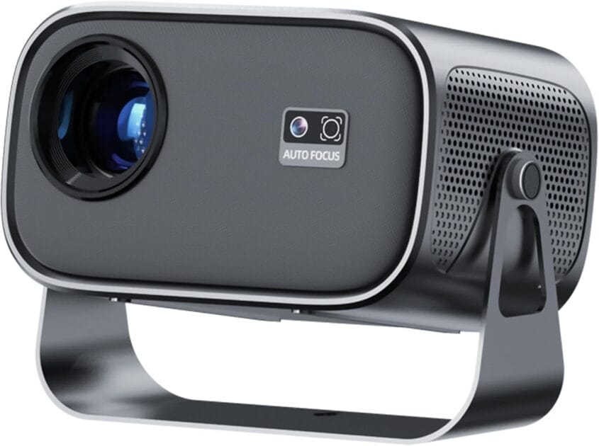<p><strong>Mini Projetor Portátil 4K Full HD - Suporte WIFI & BT 5.0, R$539,99!</strong></p>