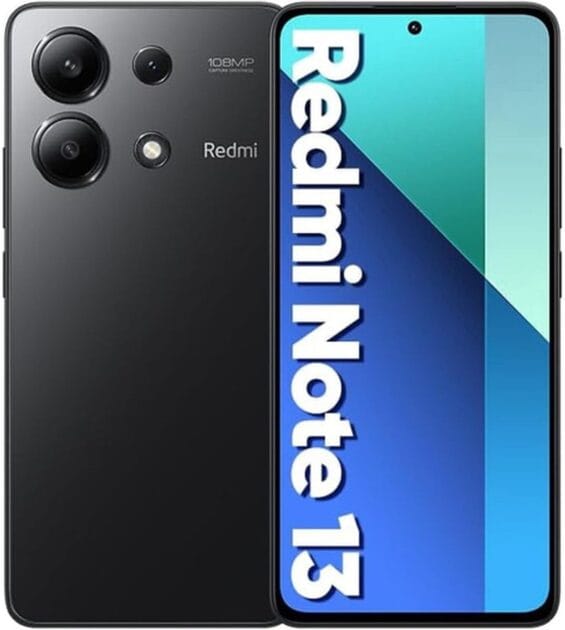 <p><strong>Xiaomi Redmi Note 13: 8+256G, Snapdragon® e Display 120Hz por R$1.065,00!</strong></p>
