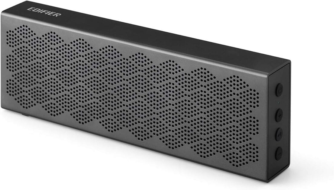 <p><strong>Edifier Caixa de Som Portátil Bluetooth MP120 8W RMS - R$249,00! Som de Qualidade para Você!</strong></p>