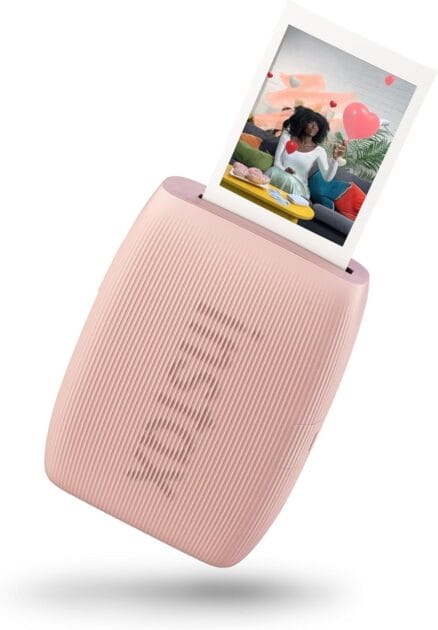 <p><strong>Capture Momentos com a Instax Mini Link 3 - Rose Pink por R$655,00!</strong></p>