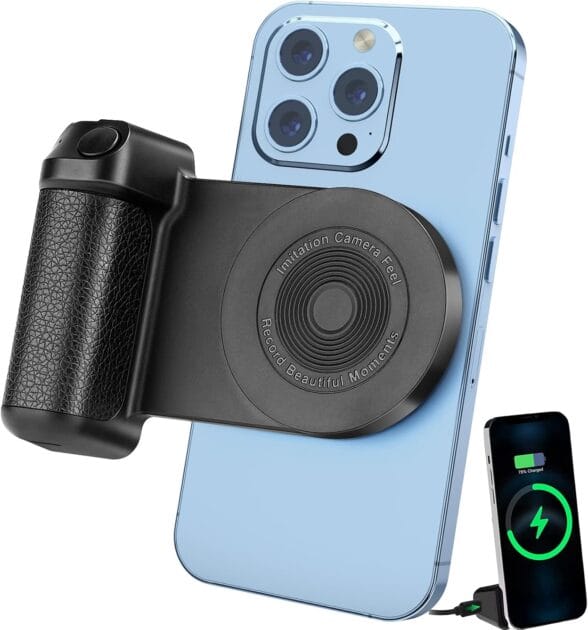 <p><strong>Capture Momentos Incríveis com o Suporte Magnético Aerbeis por R$110,88!</strong></p>