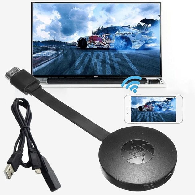 <p><strong>Descubra o Castview: Streaming Sem Fio 1080p por R$119,99 – Leve Seu Som e Vídeo ao Próximo Nível!</strong></p>
