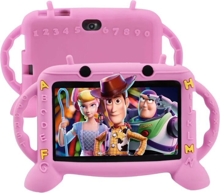 <p><strong>MengDash Tablet Infantil 7" - Educacional Android 11, 3GB RAM por R$394,06!</strong></p>