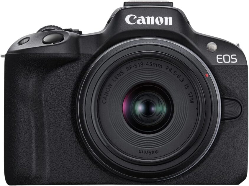 <p><strong>Canon EOS R50: Capture Momentos Incríveis em 4K - R$5.999,00!</strong></p>
