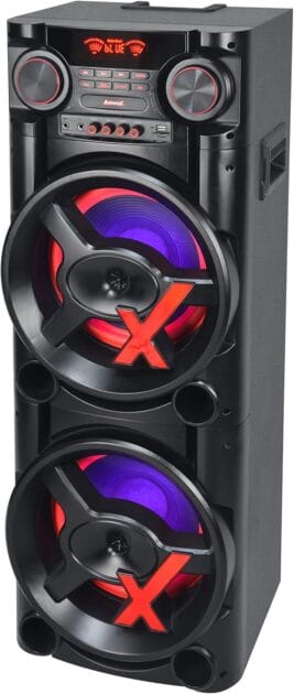 <p><strong>Amplifique sua diversão com a Amvox ACA 1900 - R$1.555,53 e Bluetooth!</strong></p>