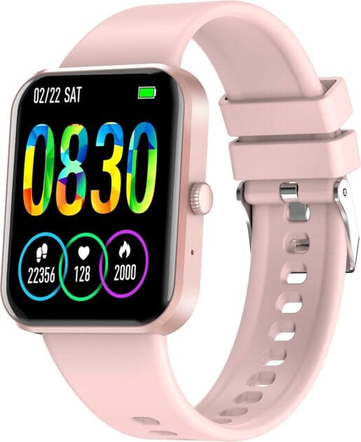 <p><strong>Relógio Inteligente Haiz 44mm a R$195,99 – Conecte-se com Estilo!</strong></p>