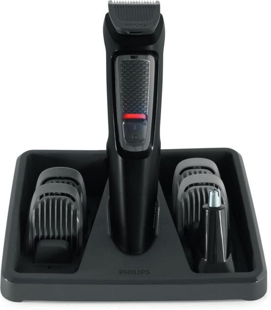 <p><strong>Aparador de Pelos Philips MG3711/15 Multigroom Bivolt por R$129,90 – Garanta seu Estilo!</strong></p>