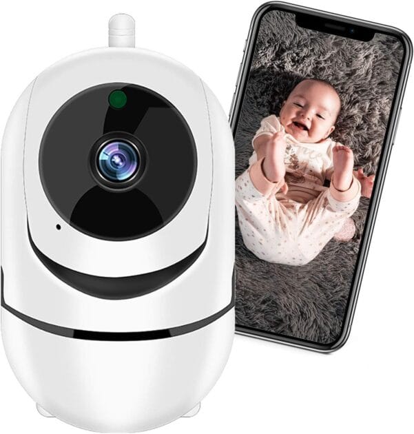 <p><strong>Proteja o que você ama com a Câmera WiFi XFTOPSE 1080P por R$64,90!</strong></p>
