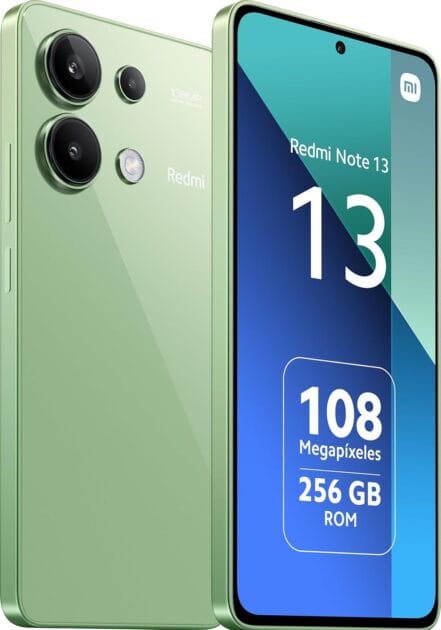 <p><strong>Aproveite: Smartphone Xiaomi Redmi Note 13 8+256G Verde por R$1.029,80!</strong></p>