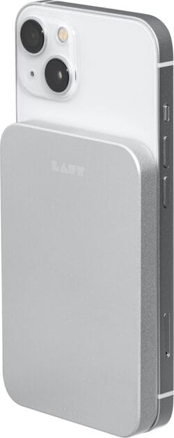 <p><strong>LAUT Power Bank Magsafe USB-C 5000 Mah por R$468,18 – Carregue com Estilo!</strong></p>