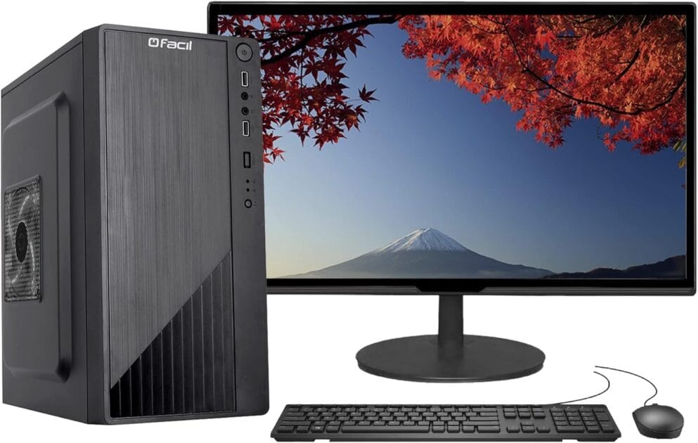 <p><strong>Aproveite! BluePC Completo Intel 4GB com SSD 240GB + Monitor 19" por R$999!</strong></p>