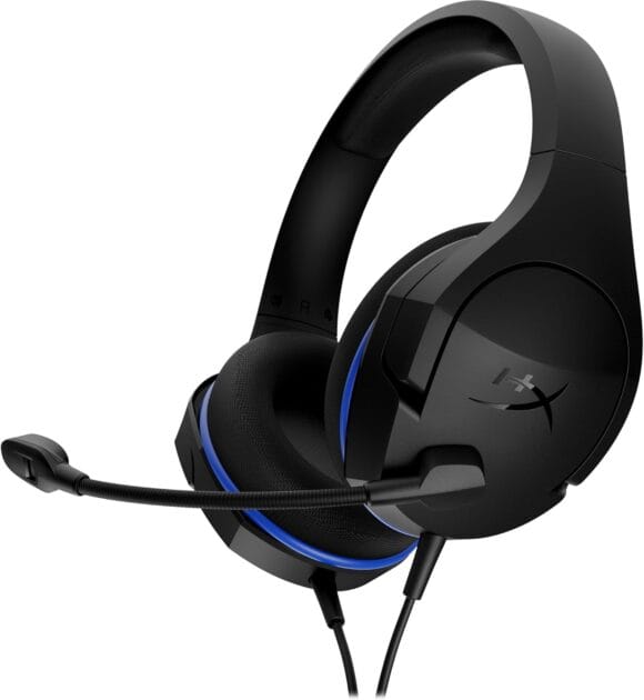 <p><strong>Headset Gamer HyperX Cloud Stinger: Conforto e Performance por R$166,63!</strong></p>
