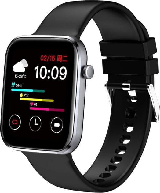 <p><strong>Aproveite! Smartwatch My Watch I Slim Haiz Resistente IP67 por R$179,99 – Tecnologia e Estilo em Seu Pulso!</strong></p>