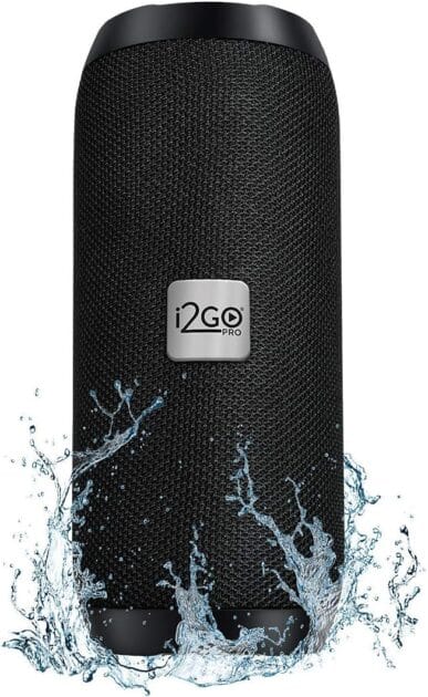 <p><strong>Aproveite I2GO: Caixa de Som Bluetooth Essential Sound Go 10W, Resistente à Água, de R$199,90 por apenas R$142,40!</strong></p>