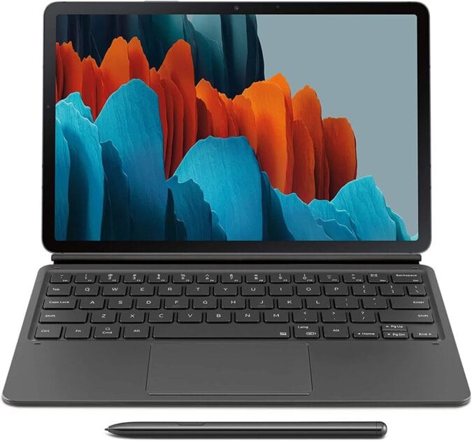 <p><strong>Aproveite: Capa Teclado Original Samsung Galaxy Tab S8 11 Pol X706 - R$1.240,13!</strong></p>