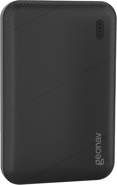 <p><strong>Geonav Power Bank 5.000mAh: Carregador Portátil com 2 USB por R$74,93!</strong></p>