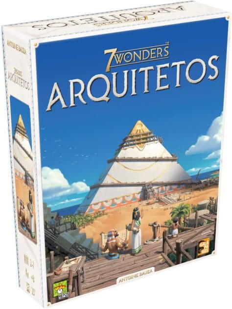<p><strong>Descubra 7 Wonders: Arquitetos da Galápagos Jogos por R$199,90 – Jogo em Família para até 7 Jogadores!</strong></p>
