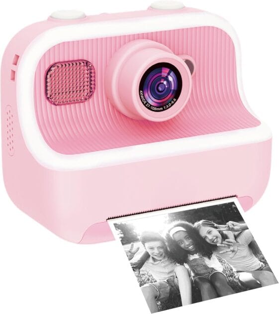 <p><strong>Desperte sua Criatividade com a Câmera Instantânea Zoop Toys Rosa - Apenas R$264,58!</strong></p>