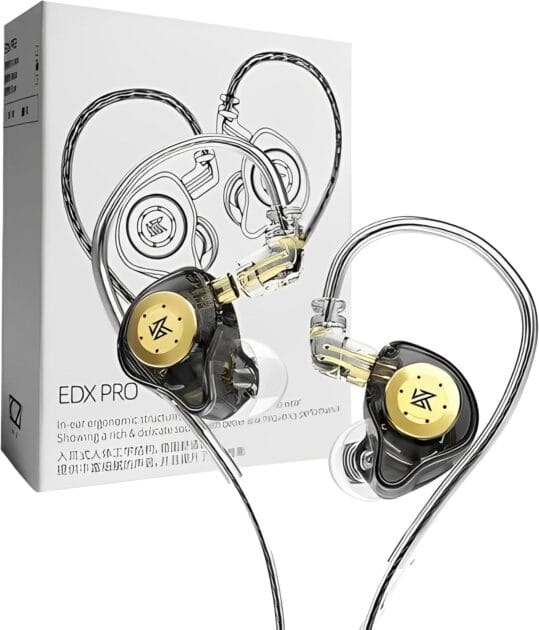 <p><strong>AlverSun KZ EDX Pro: Fone Profissional Intra-auricular por R$99,90!</strong></p>