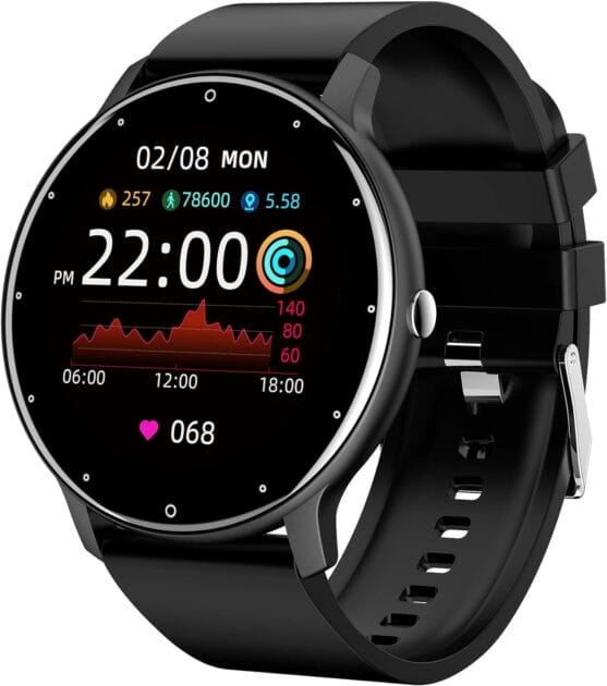 <p><strong>Transforme sua rotina com o Smartwatch My Watch I Fit Haiz – Full Touch, IP67, R$179,99!</strong></p>