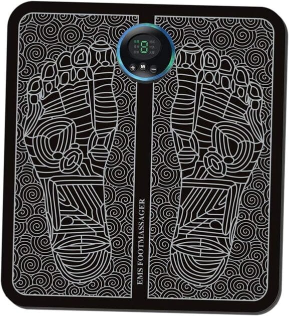 <p><strong>Gazechimp Estimulador de Pés: Massageador LED Automático por R$19,50!</strong></p>