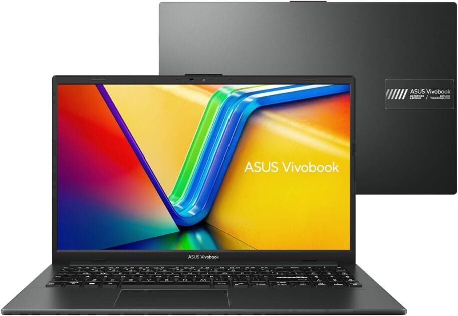 <p><strong>Notebook ASUS VivoBook Go 15: AMD RYZEN 5, 8GB, 256GB SSD por R$2.437,08 – Seu parceiro ideal para produtividade!</strong></p>