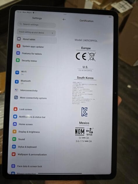 <p><strong>Xiaomi Redmi Pad Pro WiFi 12.1" Octa Core 256GB: Poder e Estilo por R$2.229,89!</strong></p>