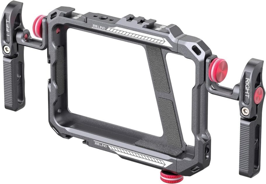 <p><strong>Transforme Suas Filmagens com ULANZI: Estabilizador e Acessórios por R$499!</strong></p>
