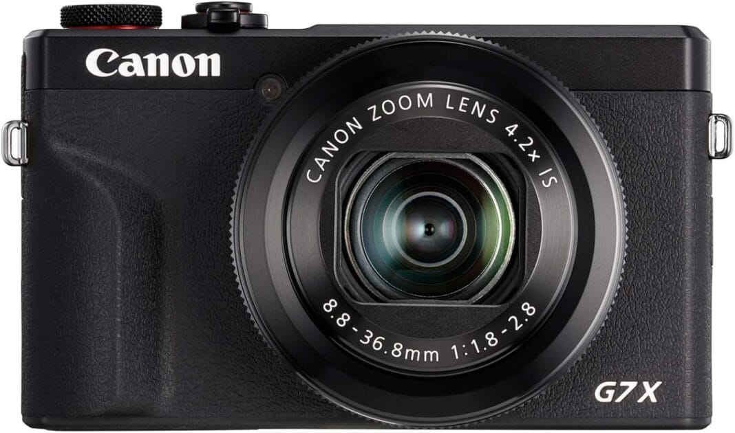 <p><strong>Canon Powershot G7 X Mark III - Câmera Digital a R$14.498,00 – Capture Momentos!</strong></p>