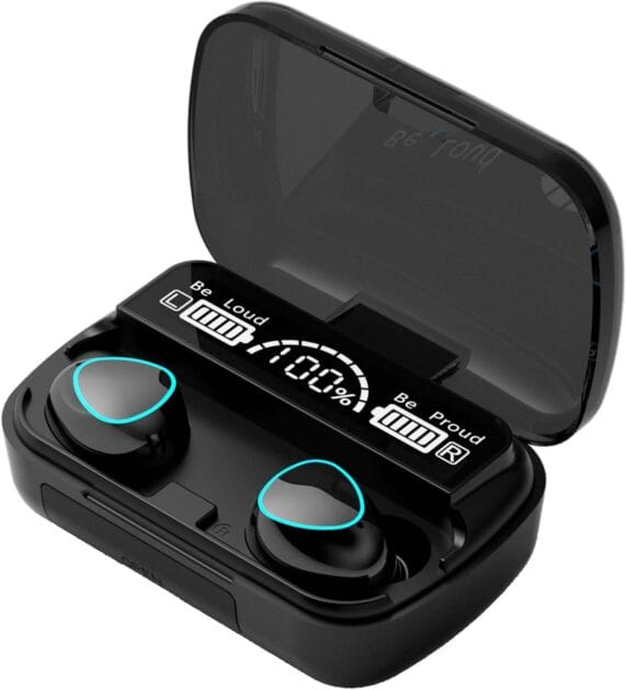 <p><strong>Aode Fone POTIPO M10-TWS: Som Incrível, À Prova D'Água e por R$31,50!</strong></p>