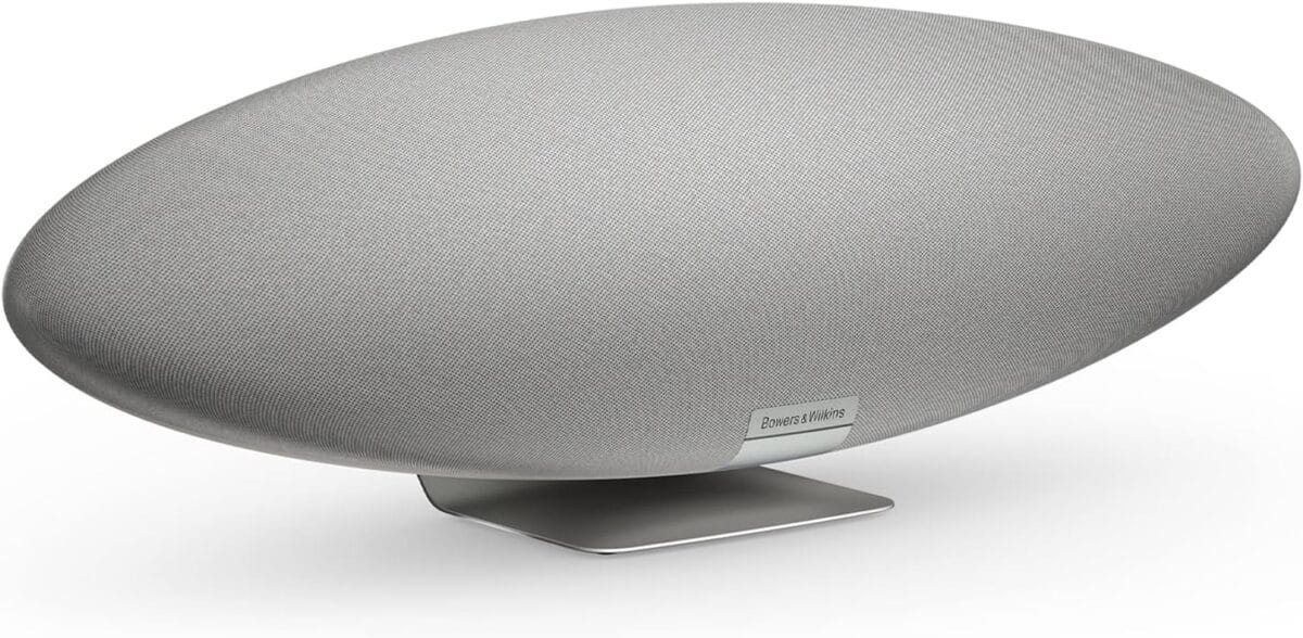<p><strong>Bowers & Wilkins Zeppelin: Som Premium Wireless com Design Elegante por R$ 5.949,90!</strong></p>