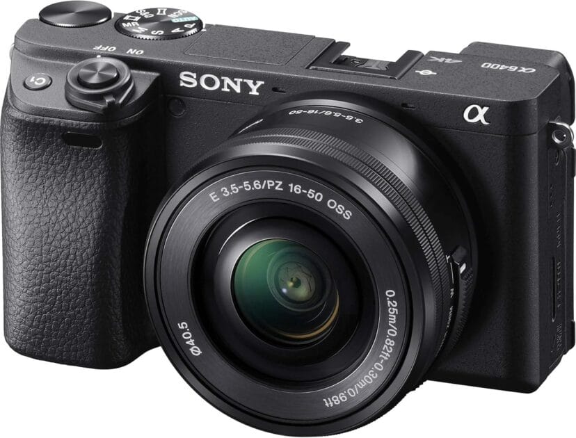 <p><strong>Sony Câmera Mirrorless Alpha A6400: 4K, Foco Automático e Tela Flip por R$6.899,00 - Transforme Suas Fotos!</strong></p>